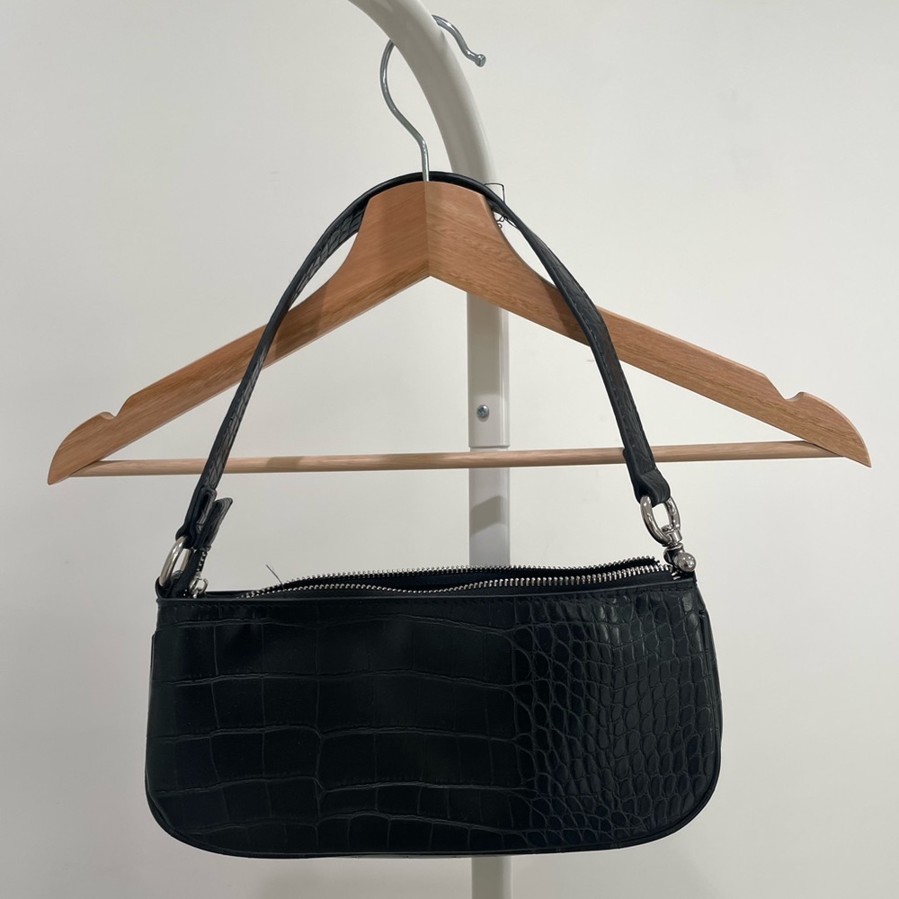 Urban Outfitters Faux Leather Shoulder Purse